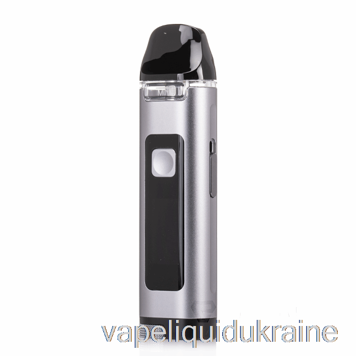 Vape Ukraine Uwell Crown D Pod Mod Kit Grey